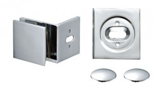 Glass clamp - ASP703. Glass clamp (ASP703)